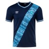 Camiseta de fútbol Guatemala Segunda Equipación 2023 - Hombre